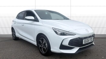 MG MG3 1.5 Hybrid Trophy 5dr Auto Hybrid Hatchback